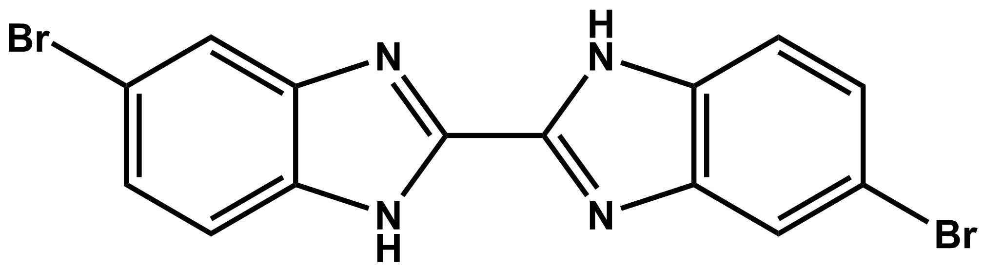 5,5'-dibromo-1H,1'H-2,2'-bibenzo[d]imidazole